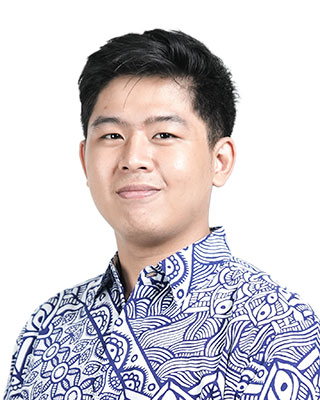 I Gusti Putu Michael Kevin Natawijaya, S.Ak.