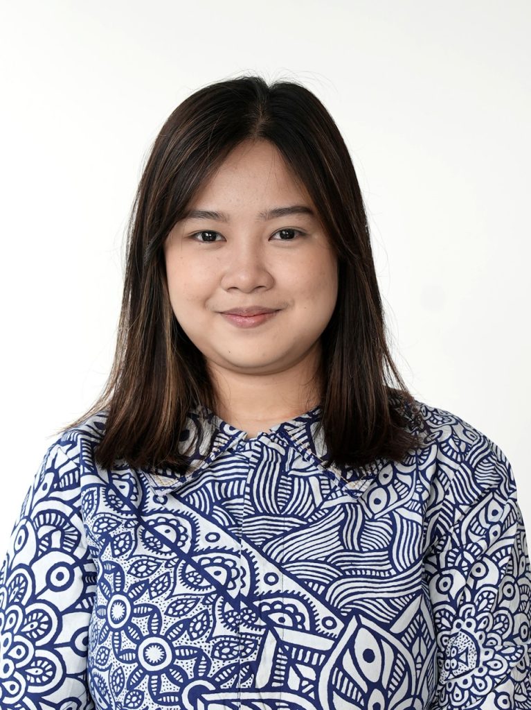 Merfanny Lionartha, S.AB.