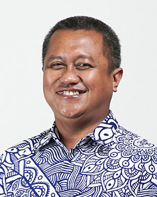 Yohanes don Bosco Anggono Susilo, S.Psi, CGA.
