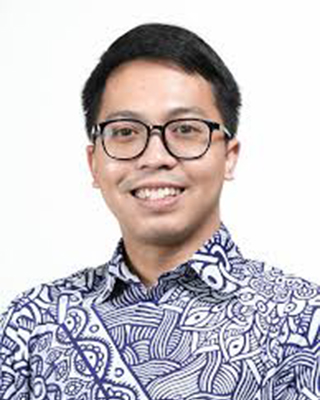 Lucky Gilang Patria, S.E.