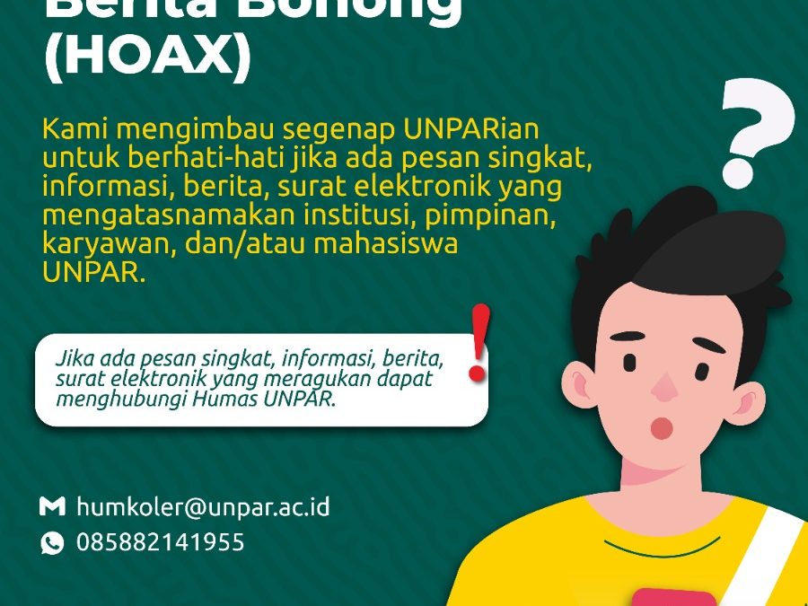 Informasi Layanan Kehumasan