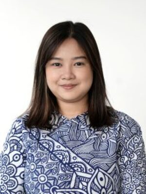 Merfanny Lionartha, S.AB.