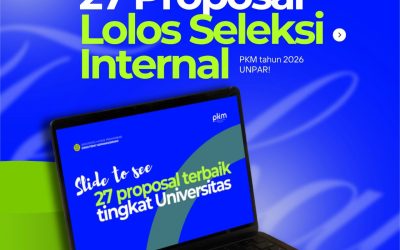 Dari Ide ke Aksi : Cerita Antusiasme Mahasiswa UNPAR dalam Program Kreativitas Mahasiswa