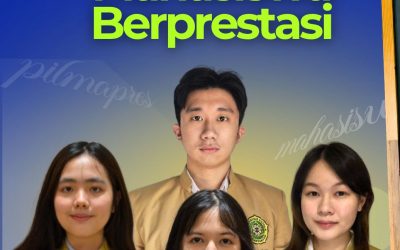 PILMAPRES 2026 : Ruang Tumbuh Mahasiswa untuk Menjadi Versi Terbaik Dirinya
