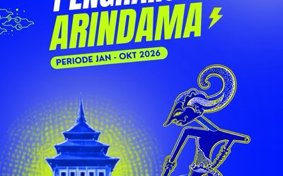 Raih Apresiasi atas Capaianmu: Pendataan ARINDAMA UNPAR 2026 Resmi Dibuka!