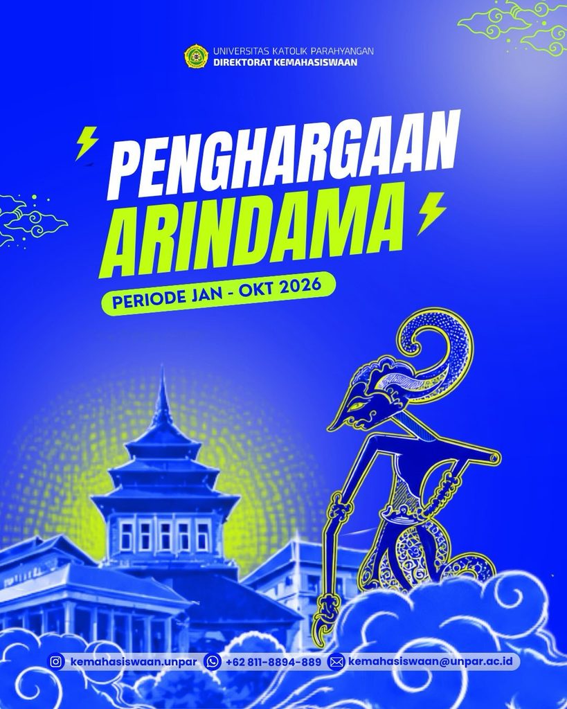 Desain Ditmawa / Amelia R / 2026
