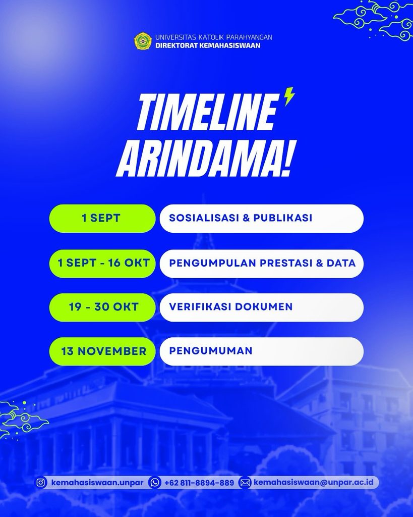 Desain Ditmawa / Amelia R / 2026