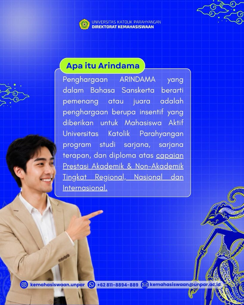 Desain Ditmawa / Amelia R / 2026